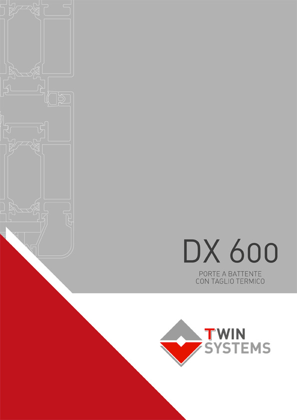 Catalogo tecnico - dx600