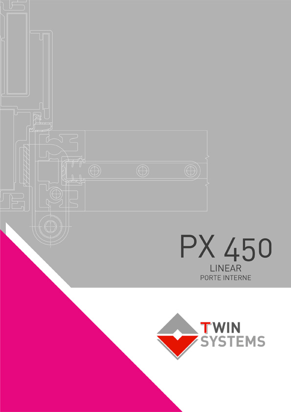 Catalogo tecnico - px450 linear