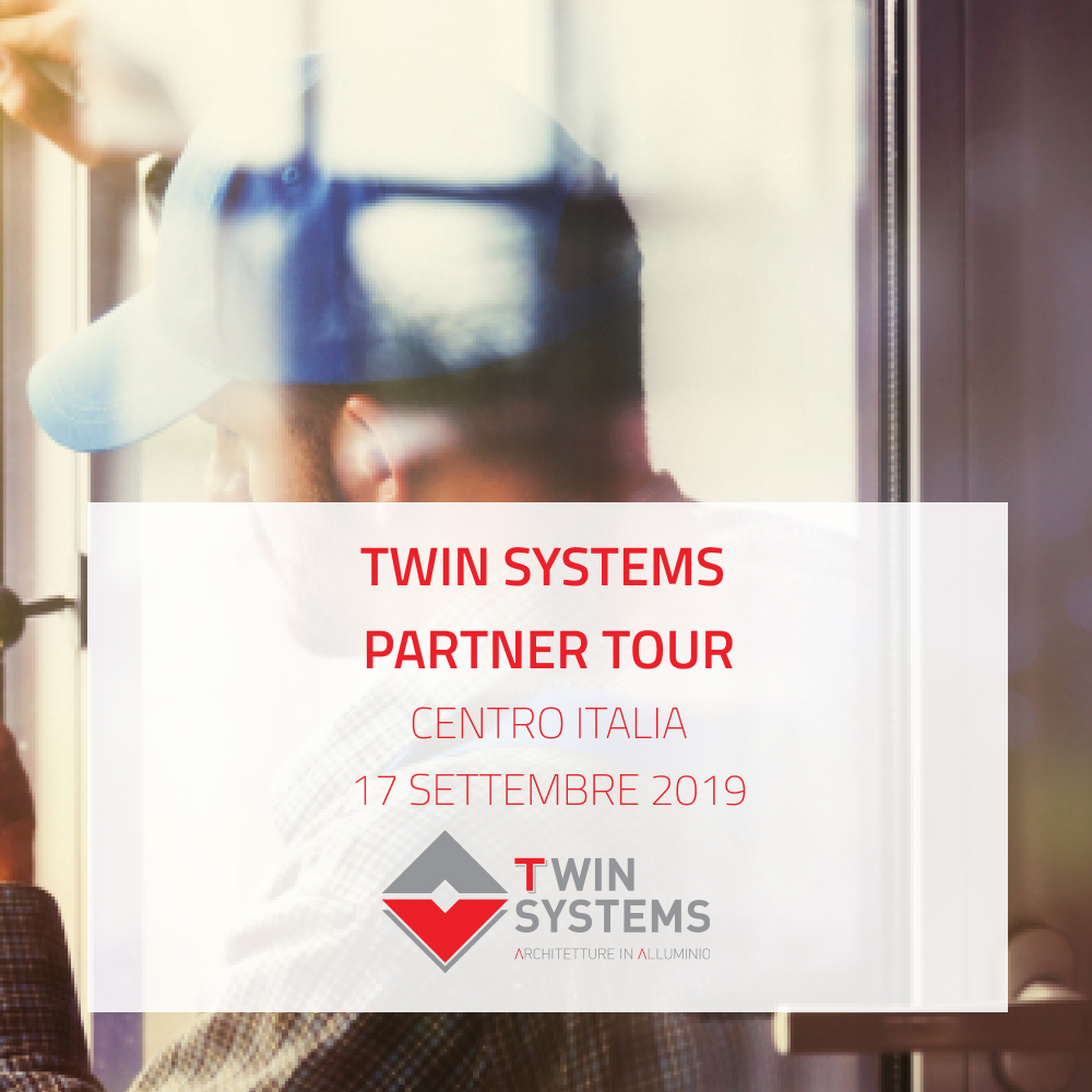 Twin Systems Partner Tour: il via al primo incontro del 17 Settembre